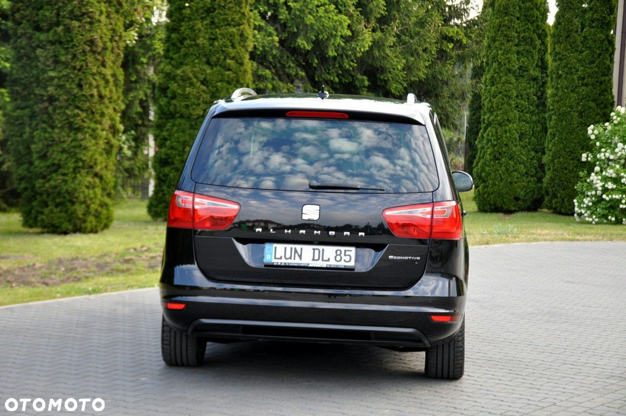 Seat Alhambra - 7