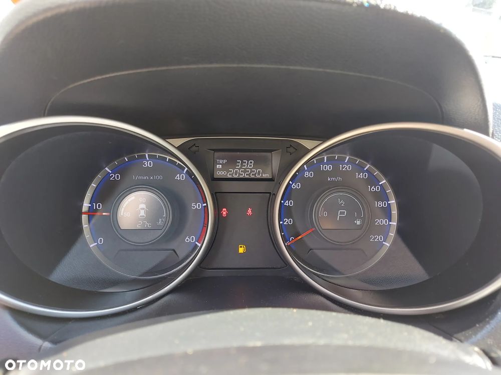 Hyundai ix35 2.0 CRDi 4WD Automatik Premium - 33