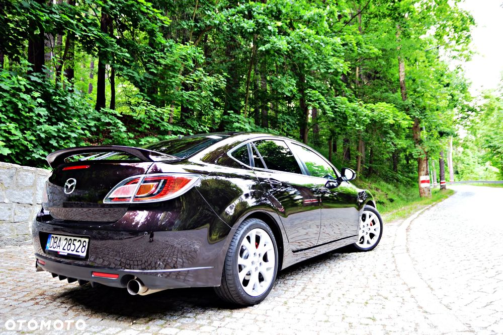 Mazda 6 2.5 Top - 2