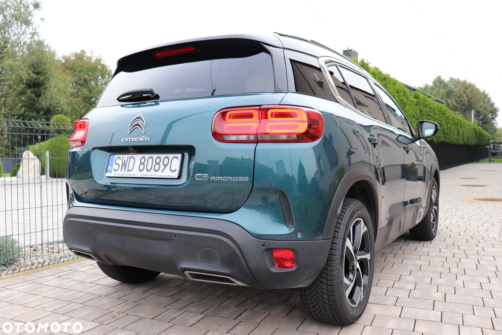 Citroën C5 Aircross 1.2 PureTech Feel - 9