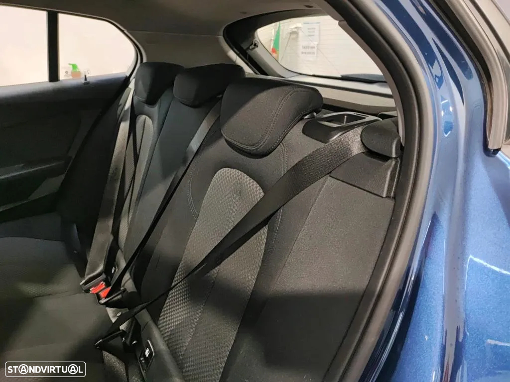 BMW 116 d Corporate Edition Auto - 8