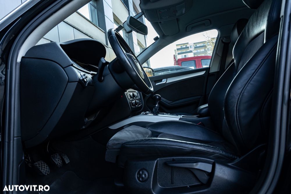 Audi A4 Avant 2.0 TDI DPF S line Sportpaket (plus) - 15