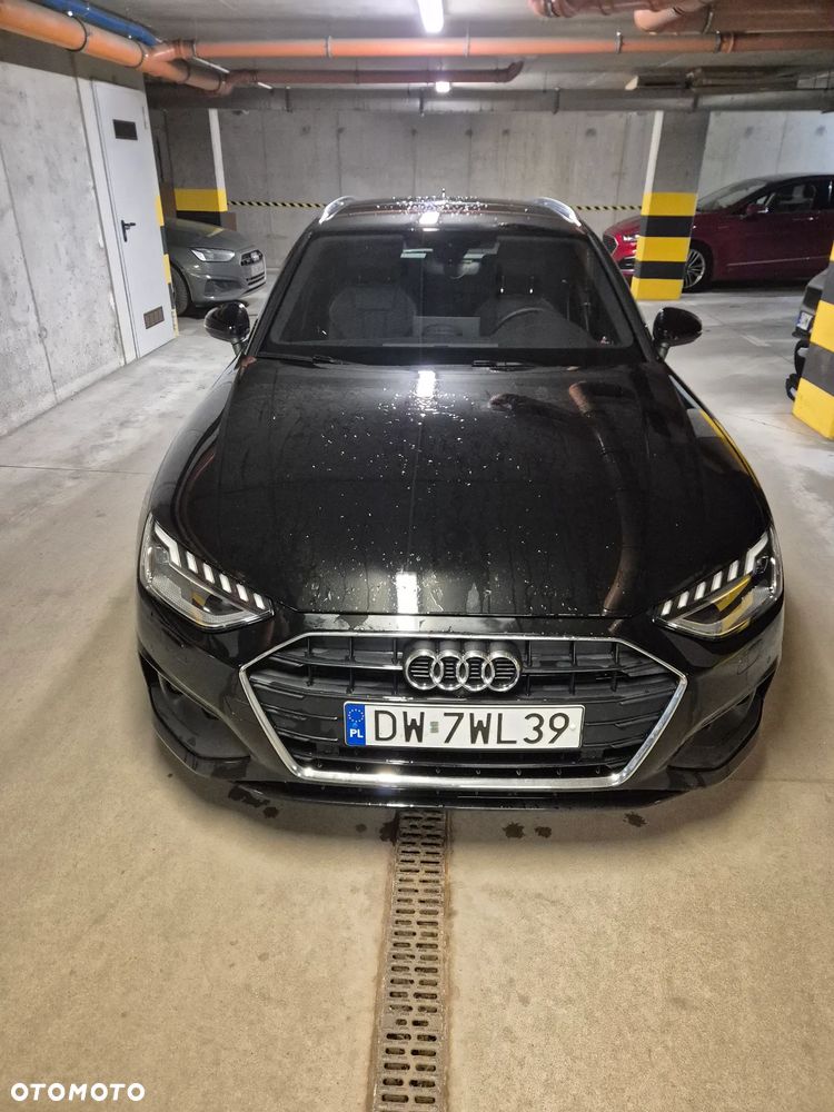 Audi A4 Avant - 5