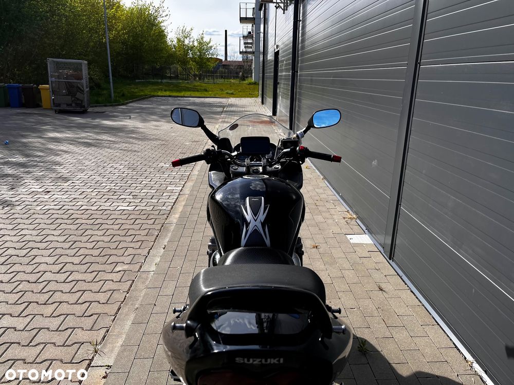 Suzuki Bandit - 9