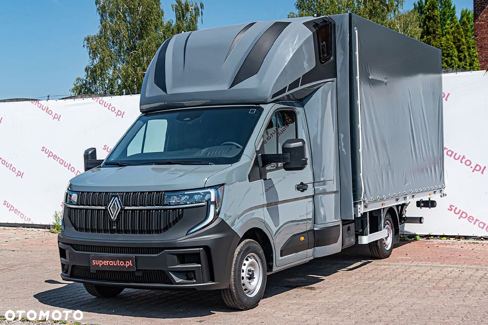 Renault Master L3 Zabudowa 10EP + Tył spanie 2.0 170KM - 5