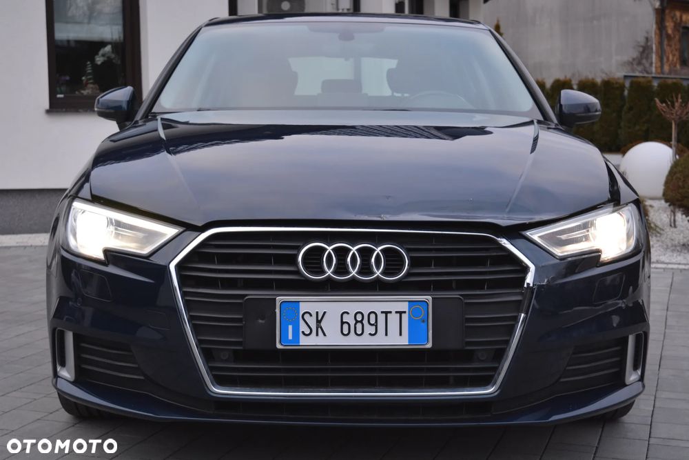Audi A3 Sportback 1.6 TDI S tronic sport - 4