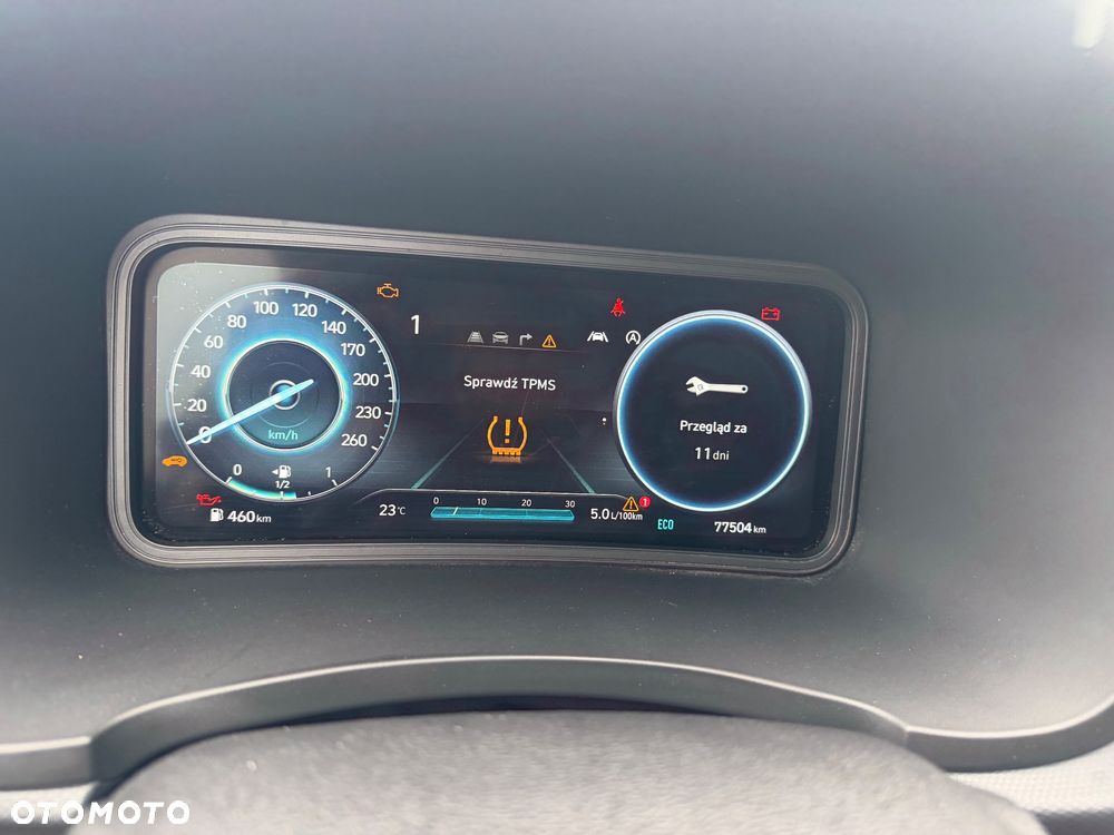Hyundai Kona 1.6 CRDi 48V-Hybrid Trend - 31