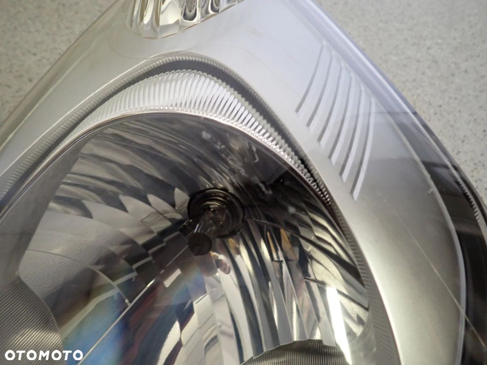 HONDA JAZZ III 08-11 REFLEKTOR LAMPA PRZEDNIA LEWA EUROPA - 4