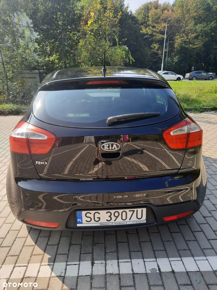 Kia Rio 1.4 XL - 4