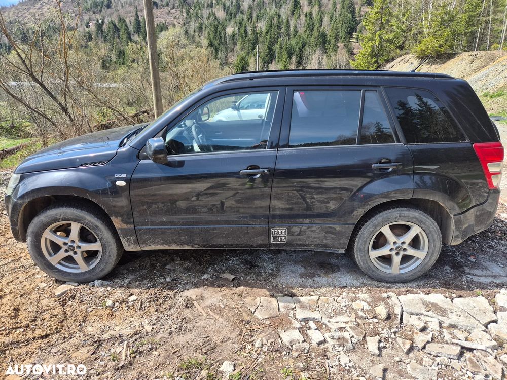 Suzuki Grand Vitara - 1