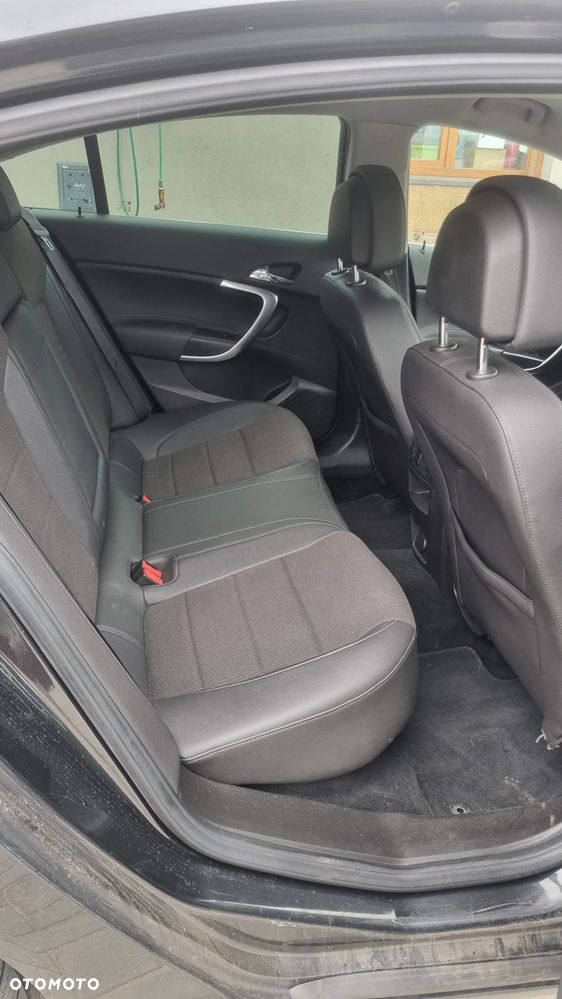 Opel Insignia 2.0 T Cosmo - 14