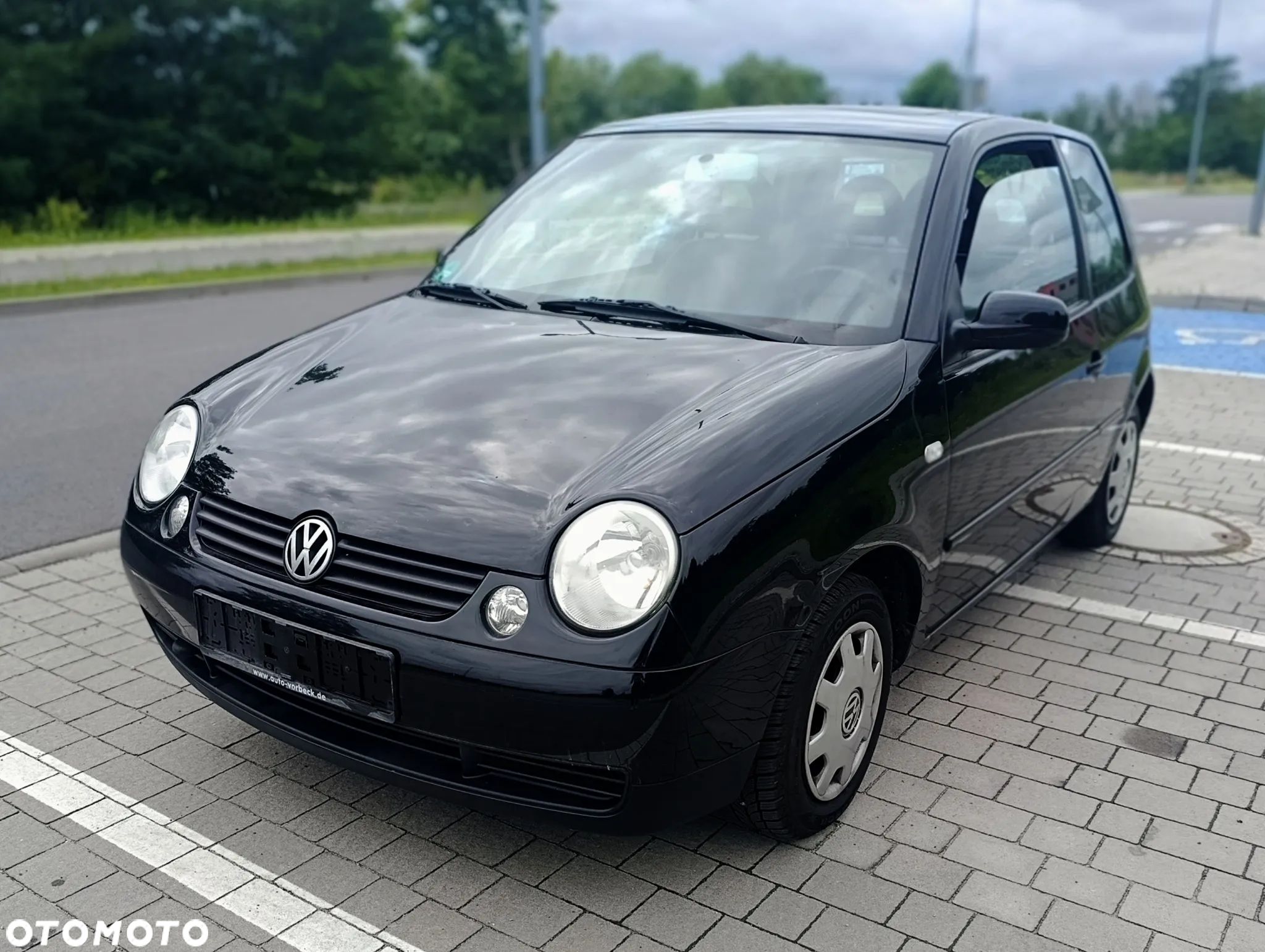 Volkswagen Lupo - 1