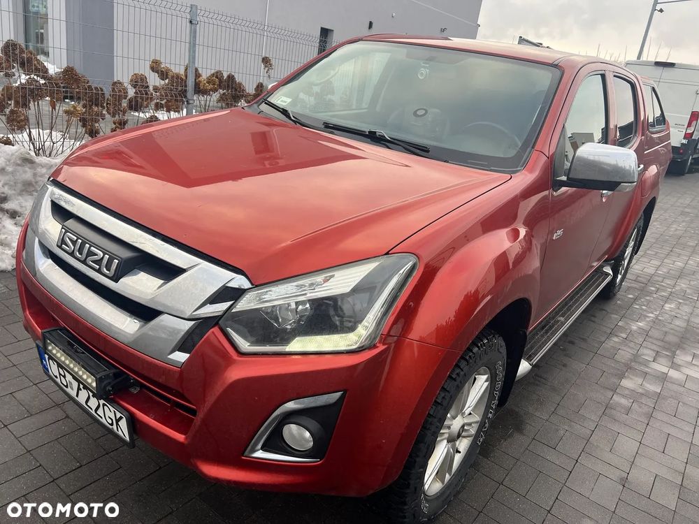 Isuzu D-Max 1.9 DC LSX - 1