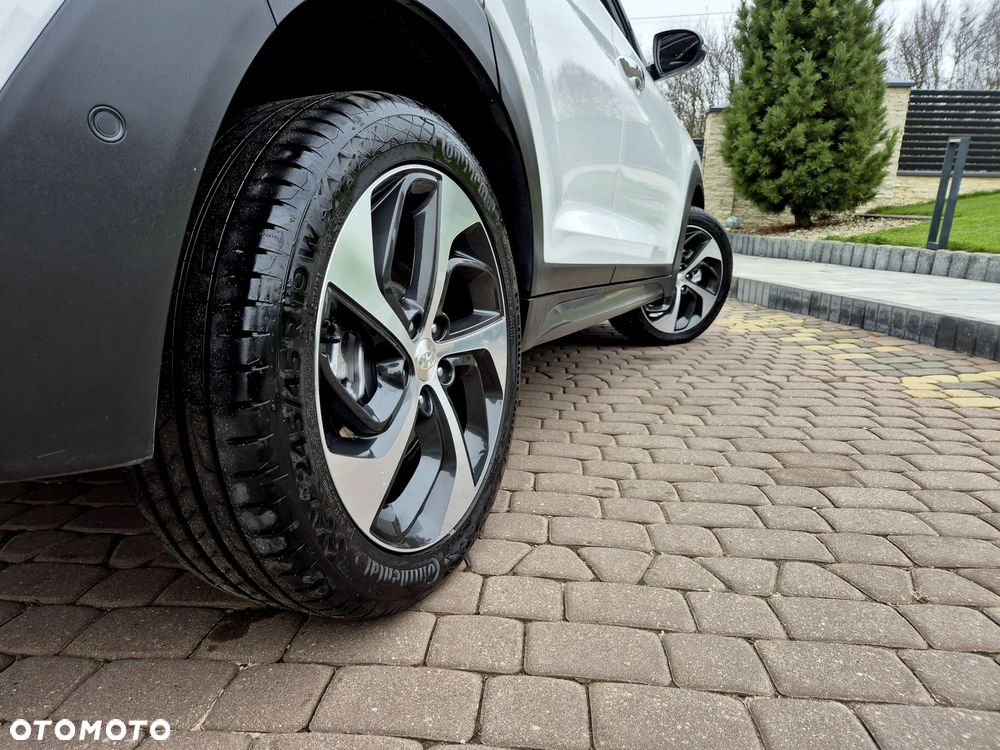 Hyundai Tucson 1.6 Turbo 4WD DCT Premium - 32