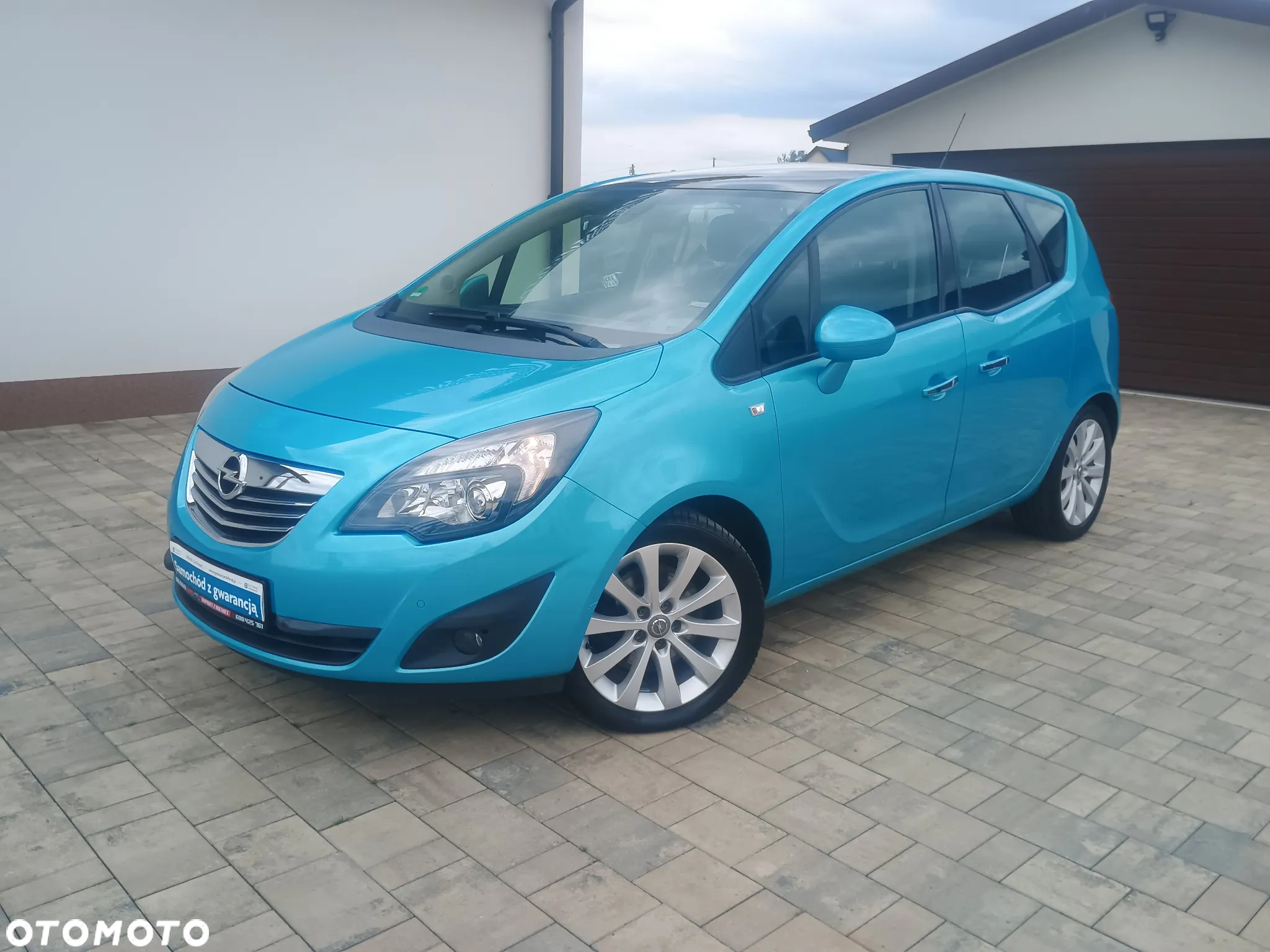 Opel Meriva 1.4 Innovation - 2