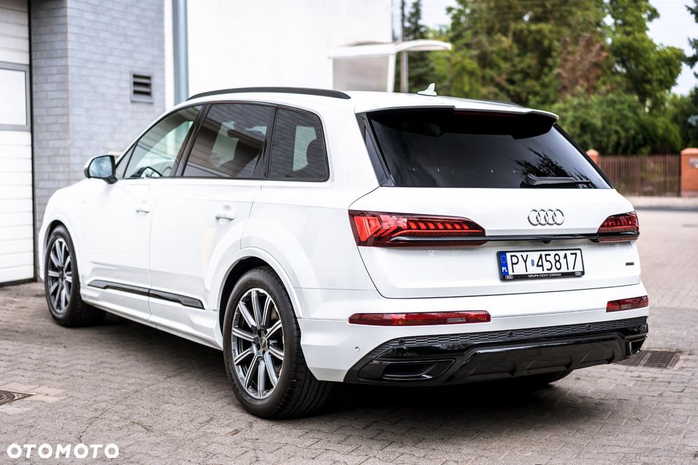 Audi Q7 45 TDI mHEV Quattro S Line Tiptr - 11