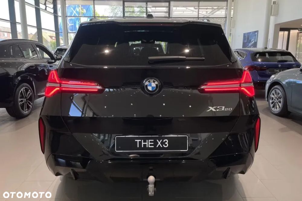 BMW X3 20 xDrive - 5