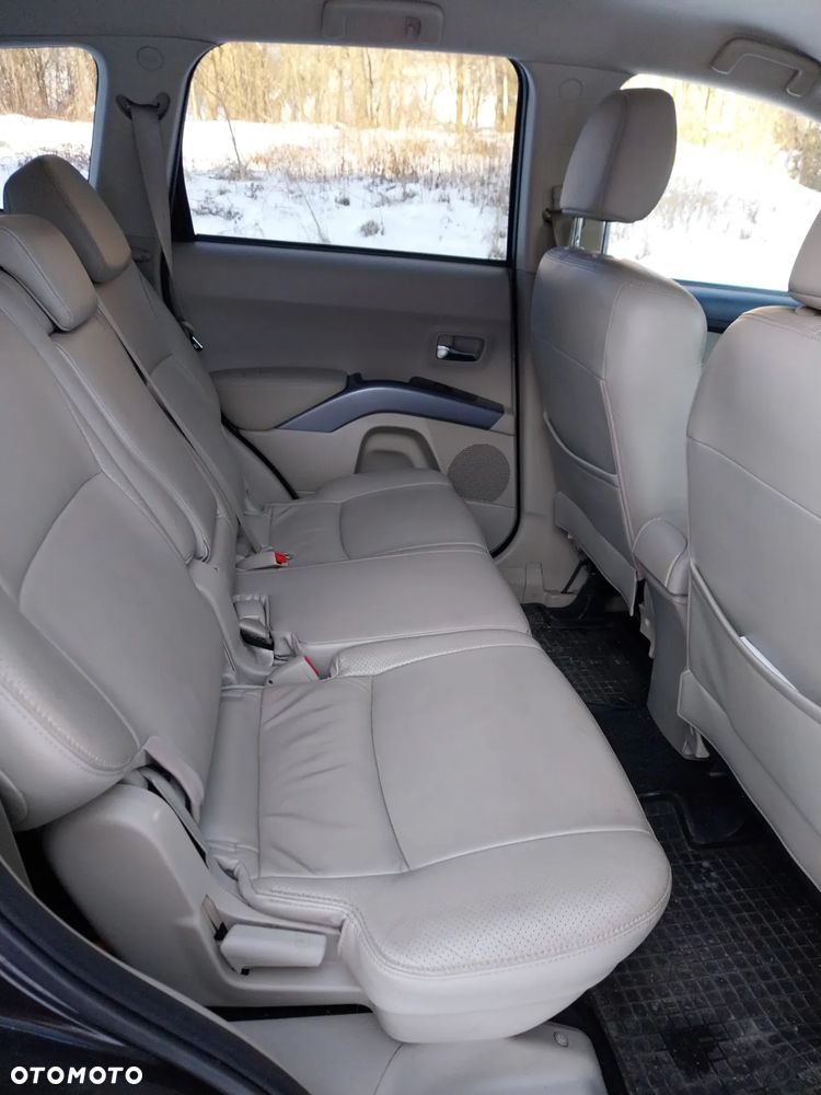 Peugeot 4007 HDI FAP 7-Sitzer DCS Platinum - 7