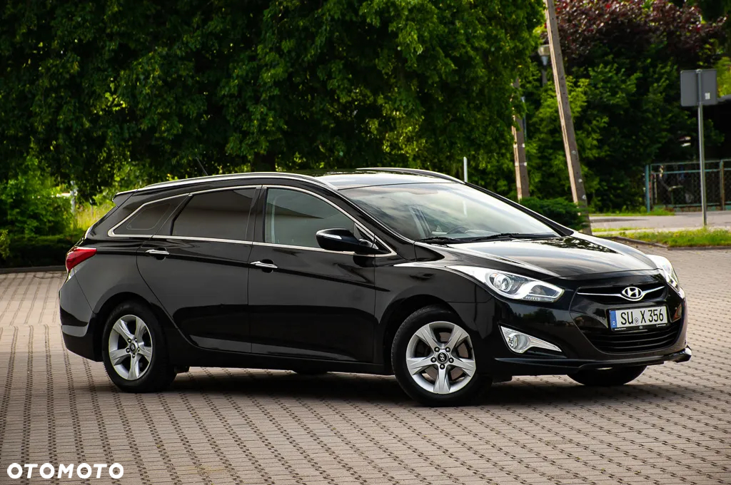 Hyundai i40 1.7 CRDi Premium - 19