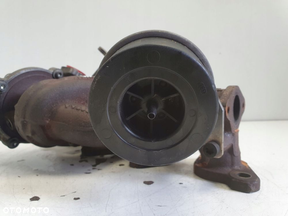 TURBOSPRĘŻARKA Volvo V60 2.0 D4 _ turbo 31397999 31361655 - 6