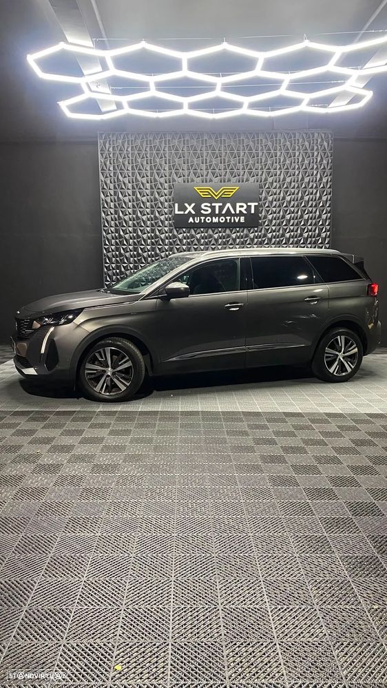 Peugeot 5008 PureTech 130 EAT8 Stop & Start Allure - 2