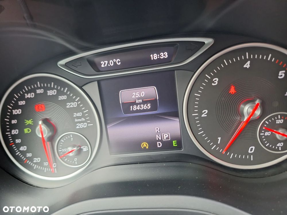 Mercedes-Benz Klasa B 200 (CDI) d 7G-DCT AMG Line - 29