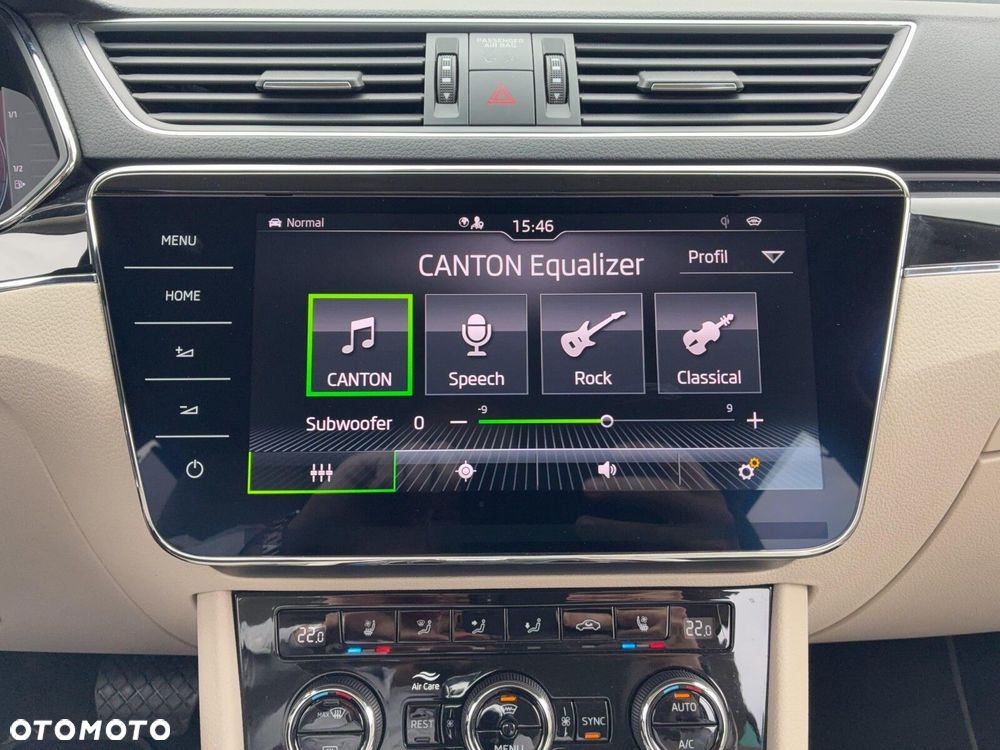 Skoda Superb 2.0 TDI SCR L&K DSG - 37