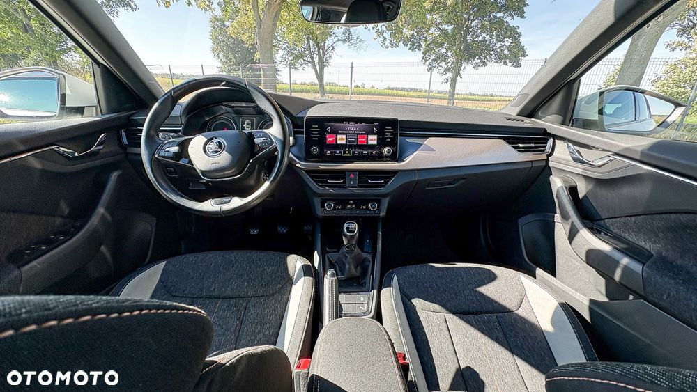 Skoda Scala - 6
