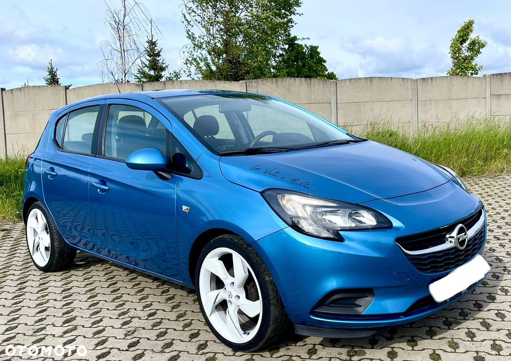 Opel Corsa 1.4 Color Edition - 1