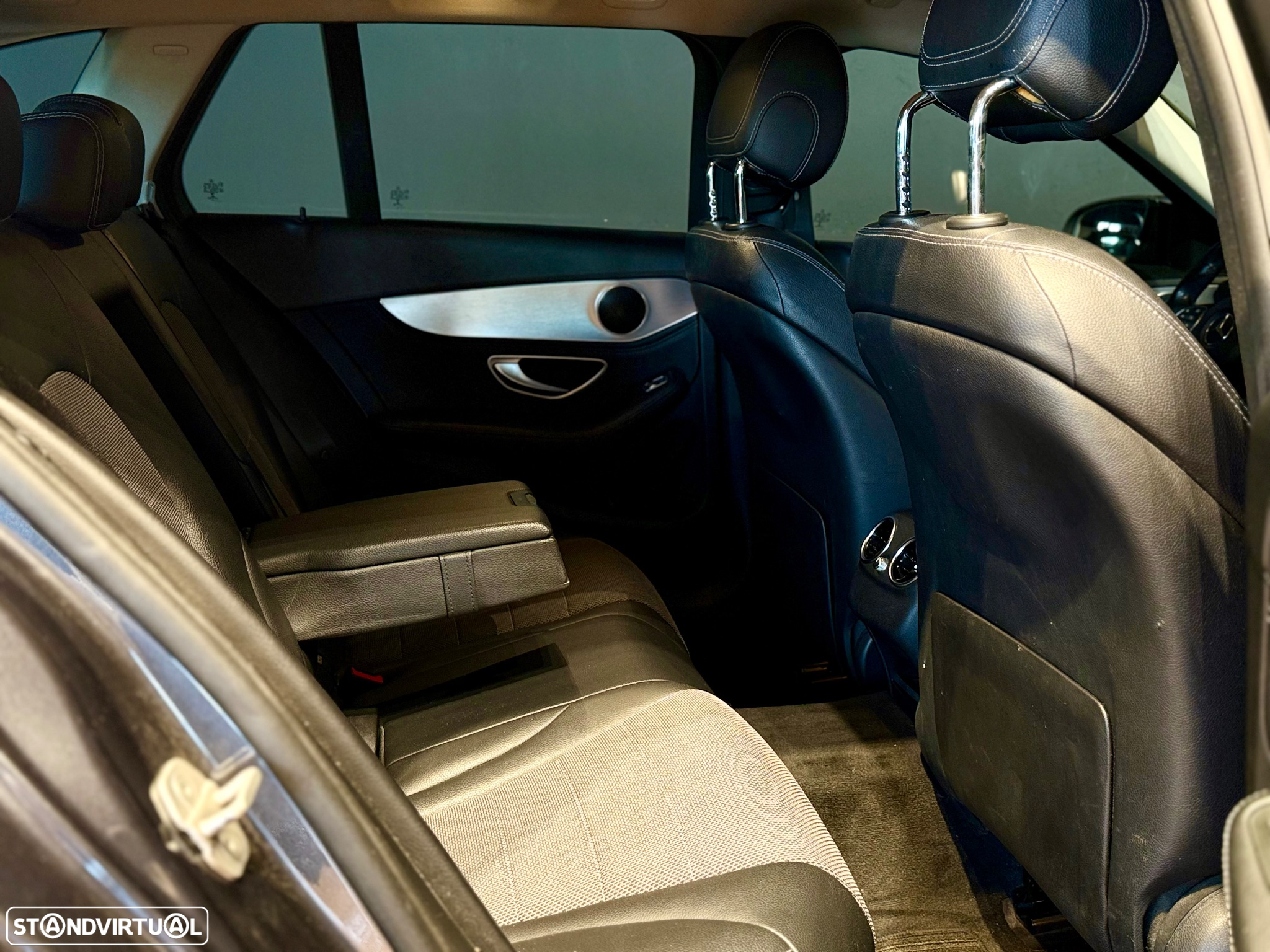 Mercedes-Benz C 200 CDi Avantgarde BE - 10