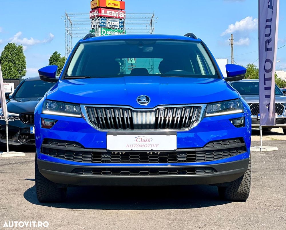 Skoda Karoq 1.5 TSI DSG Style - 2