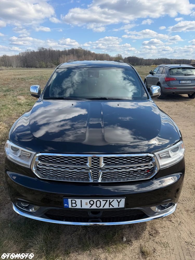 Dodge Durango 3,6 Citadel - 3