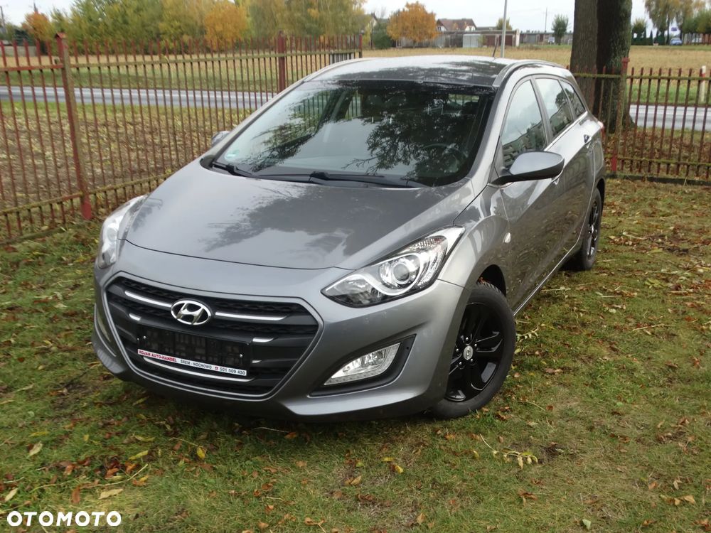 Hyundai i30 - 1