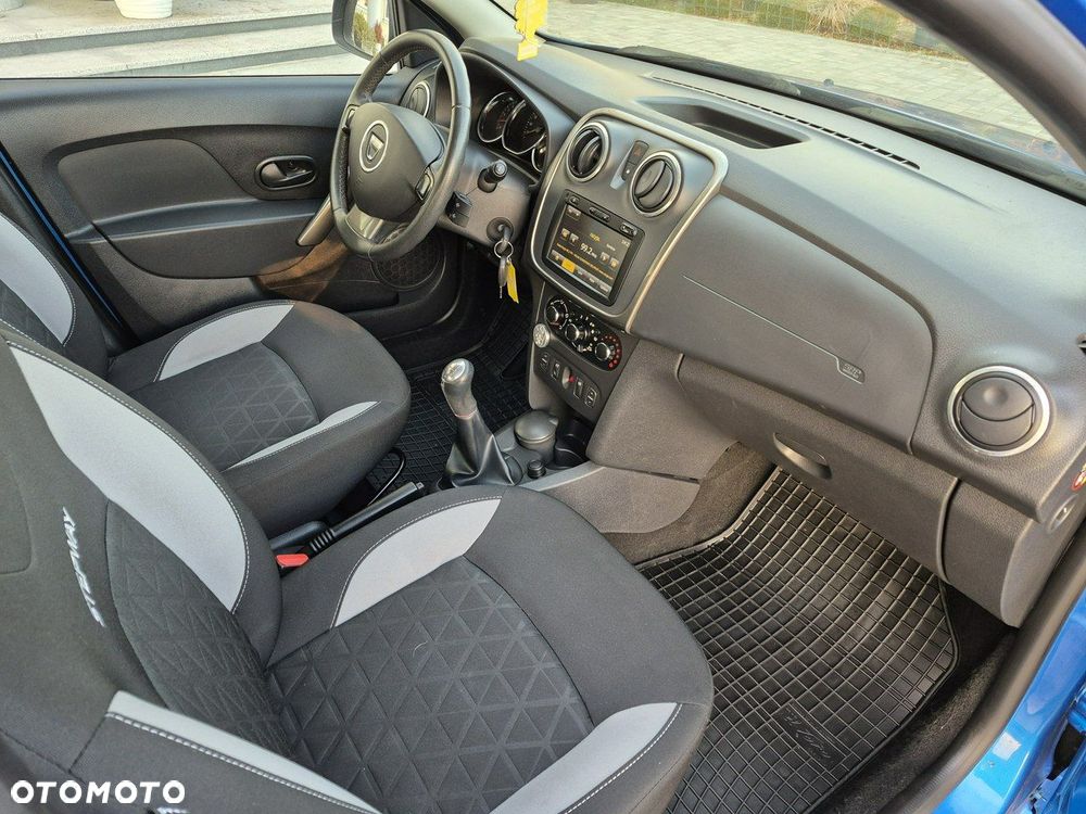 Dacia Sandero Stepway - 5