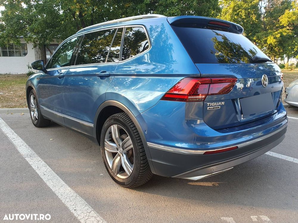 Volkswagen Tiguan Allspace 2.0 TDI SCR 4Motion DSG Highline - 4