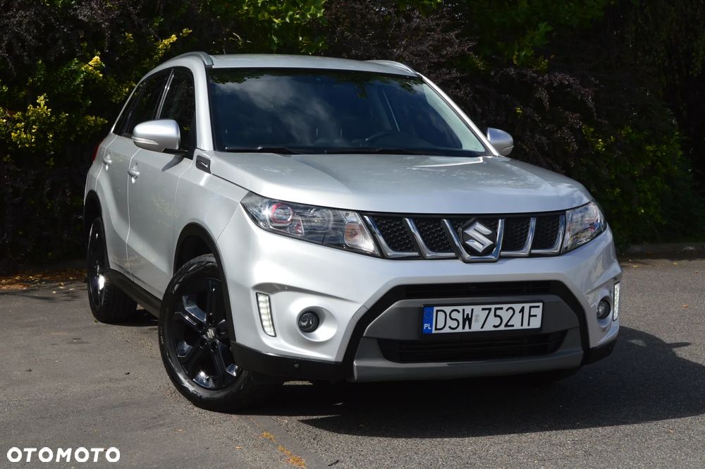 Suzuki Vitara 1.4 T Boosterjet S 2WD - 1