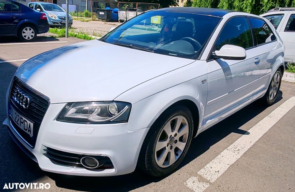 Audi A3 - 1