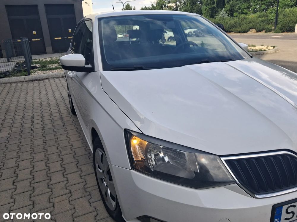 Skoda Fabia 1.2 TSI Ambition - 8