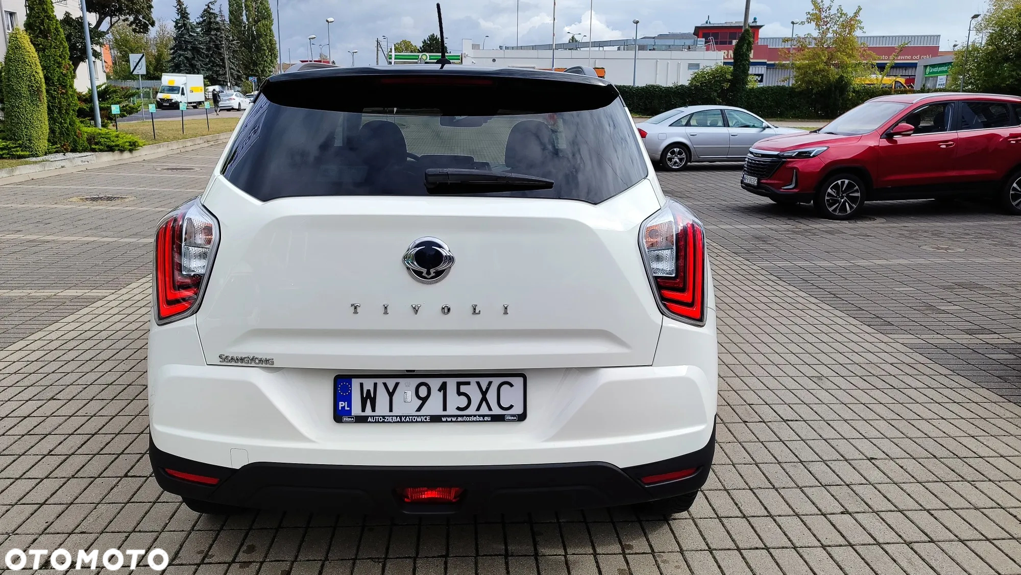 SsangYong/KGM Tivoli 1.5 T-GDI Quartz - 10
