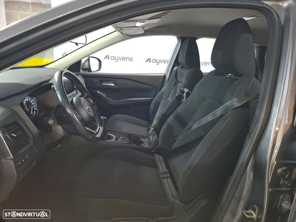 Nissan Qashqai 1.3 DIG-T Acenta - 5