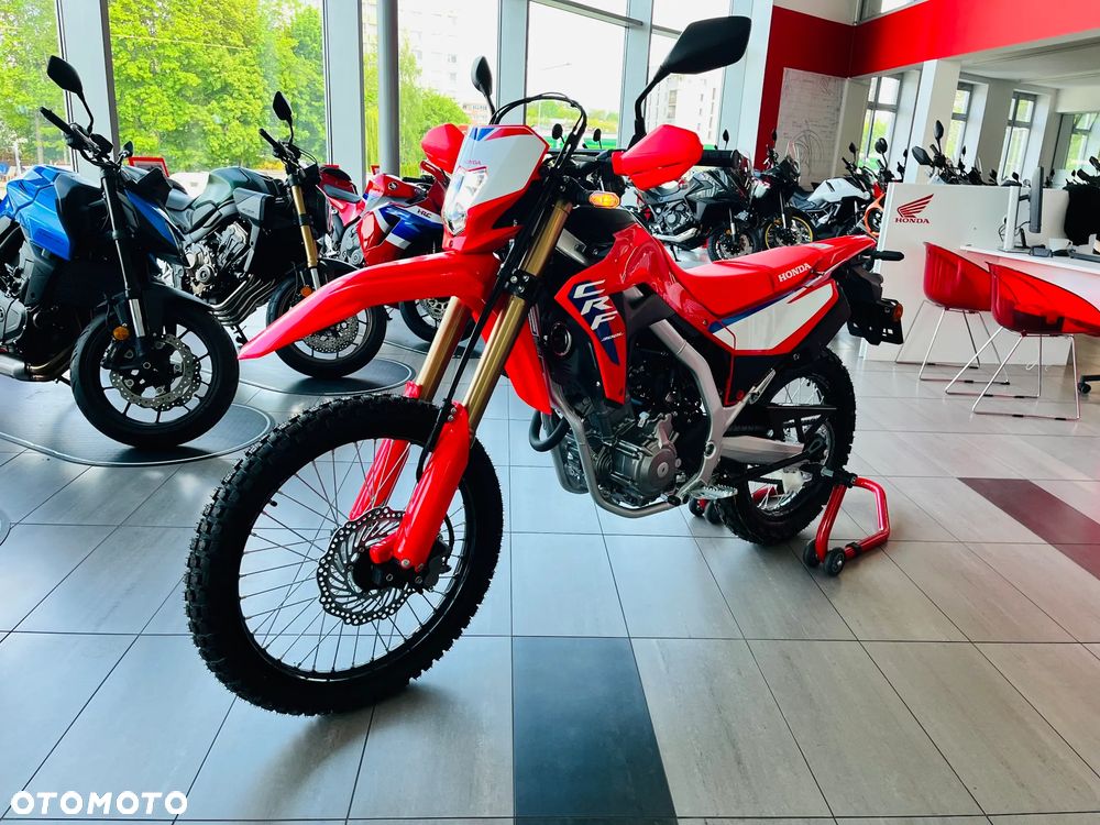 Honda CRF - 6