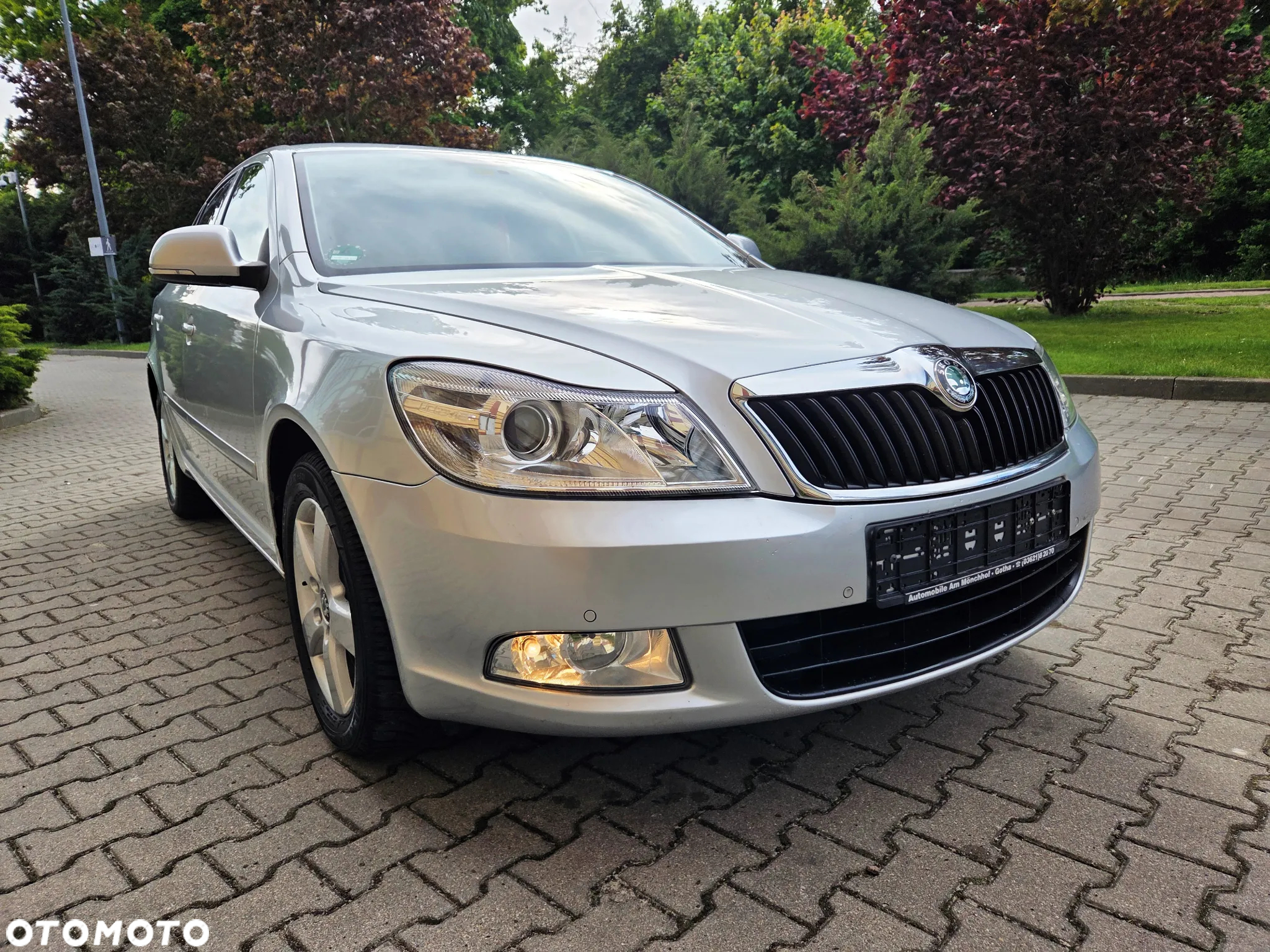 Skoda Octavia - 18