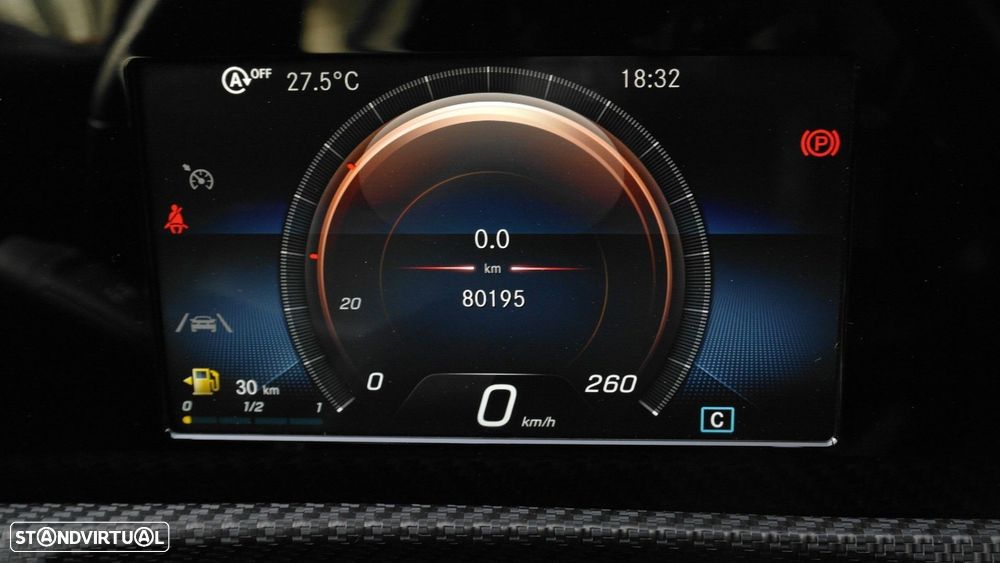 Mercedes-Benz A 180 d Progressive - 45