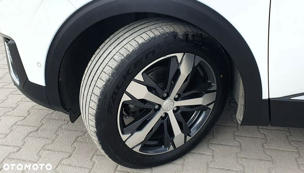 Peugeot 5008 - 7