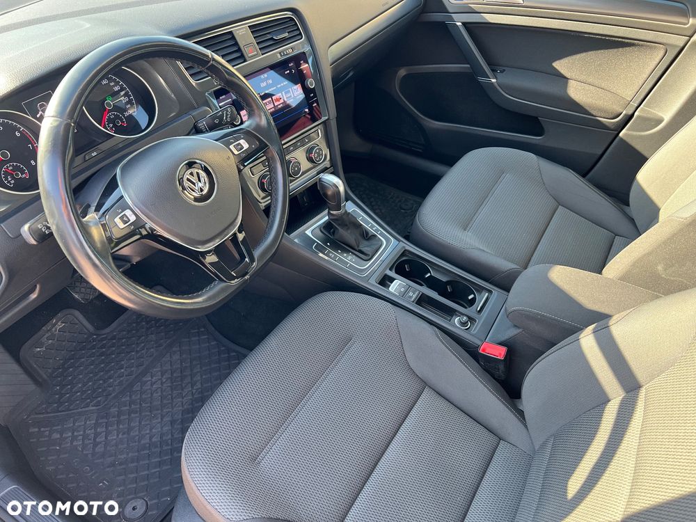 Volkswagen Golf 1.4 TSI (BlueMotion Technology) DSG Comfortline - 10