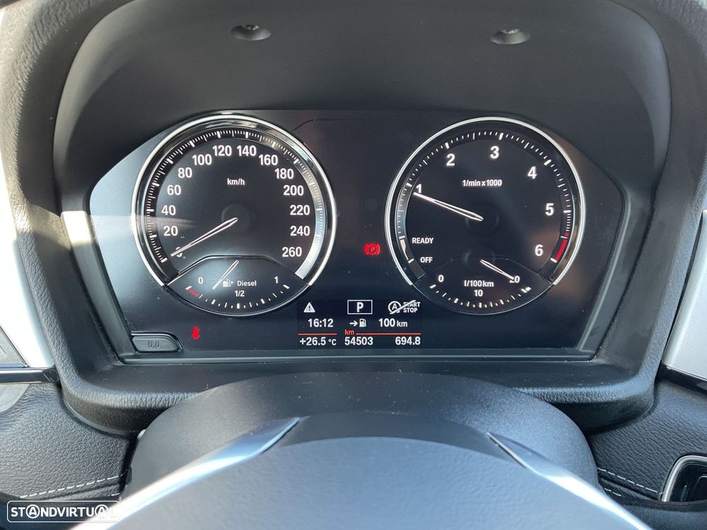 BMW X2 16 d sDrive Auto - 24