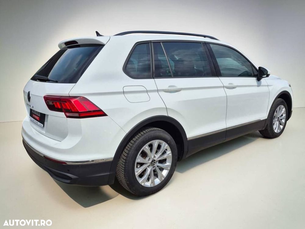 VOLKSWAGEN Tiguan 2023 — imagine 11