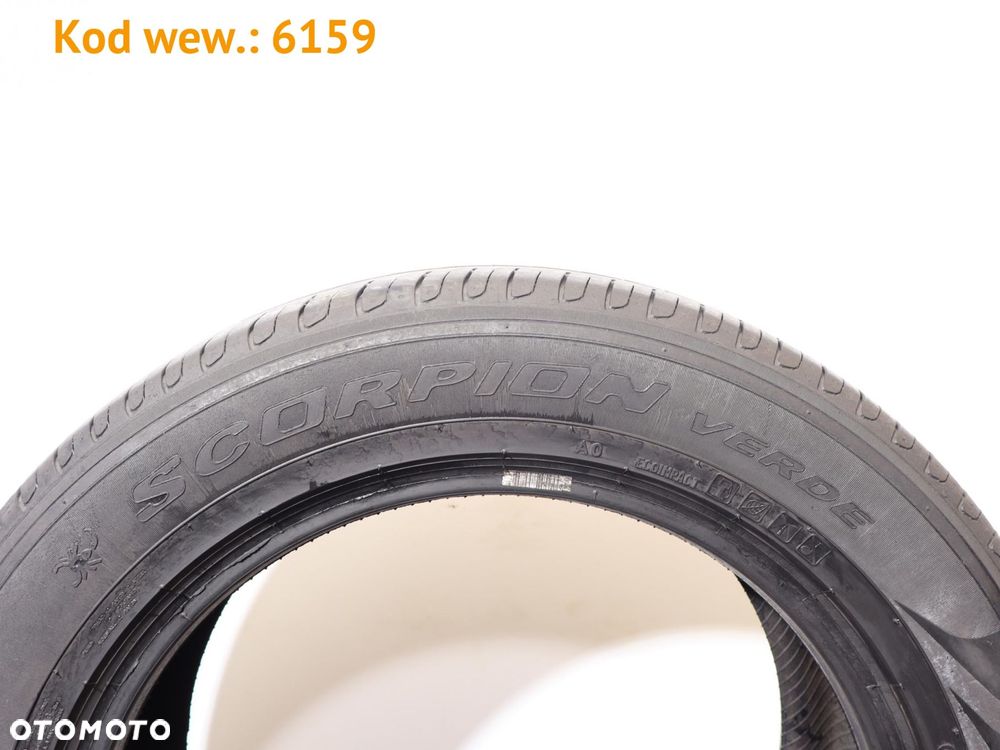Pirelli Scorpion Verde - 255/55 R19 - 5
