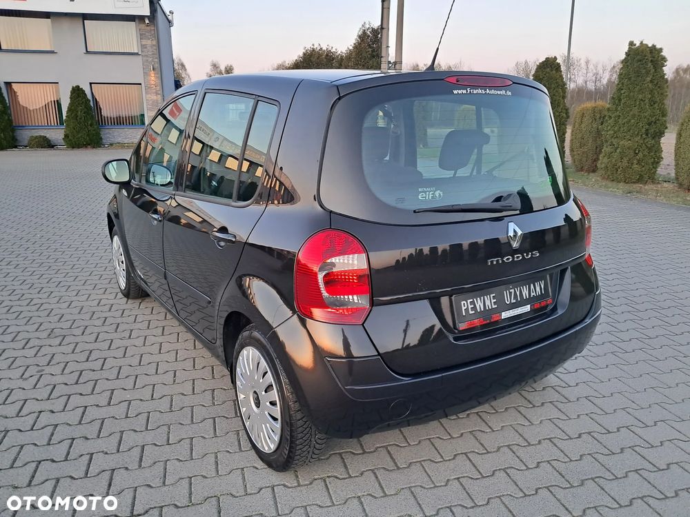 Renault Modus 1.2 16V Limited - 11