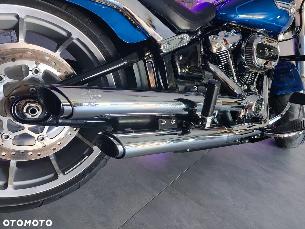 Harley-Davidson Softail Fat Boy - 27